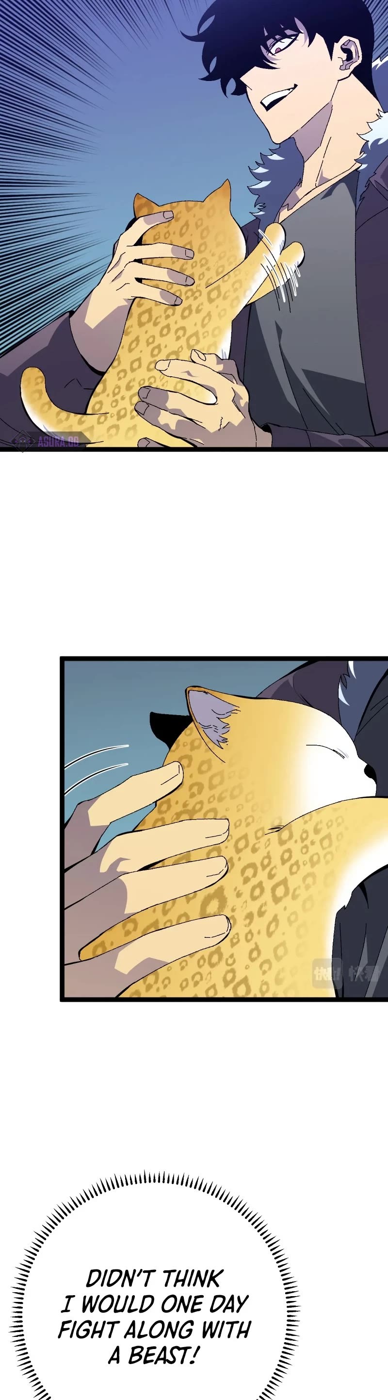 Talent Copycat chapter 45 page 40