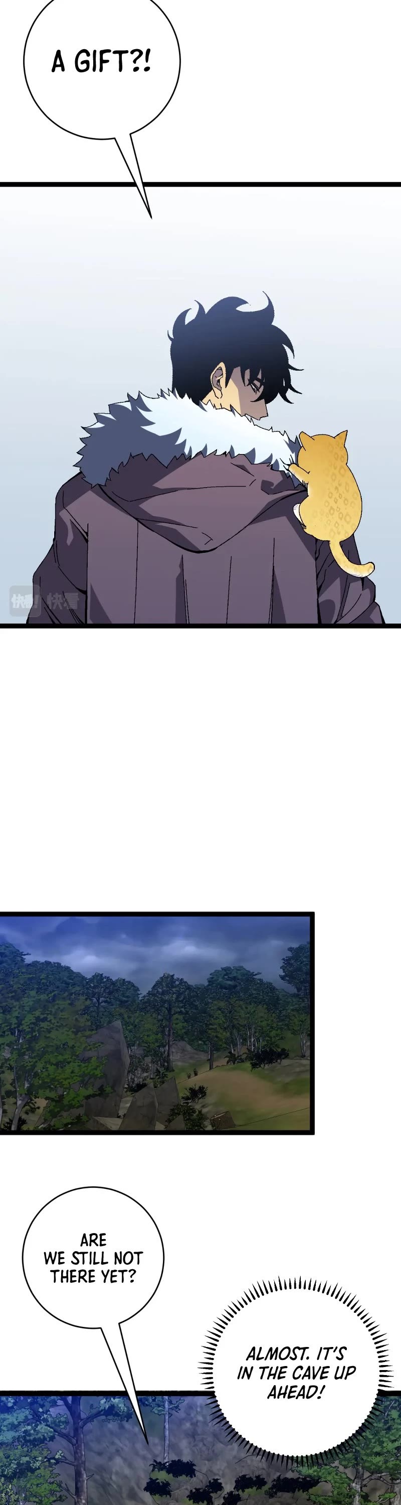 Talent Copycat chapter 46 page 19