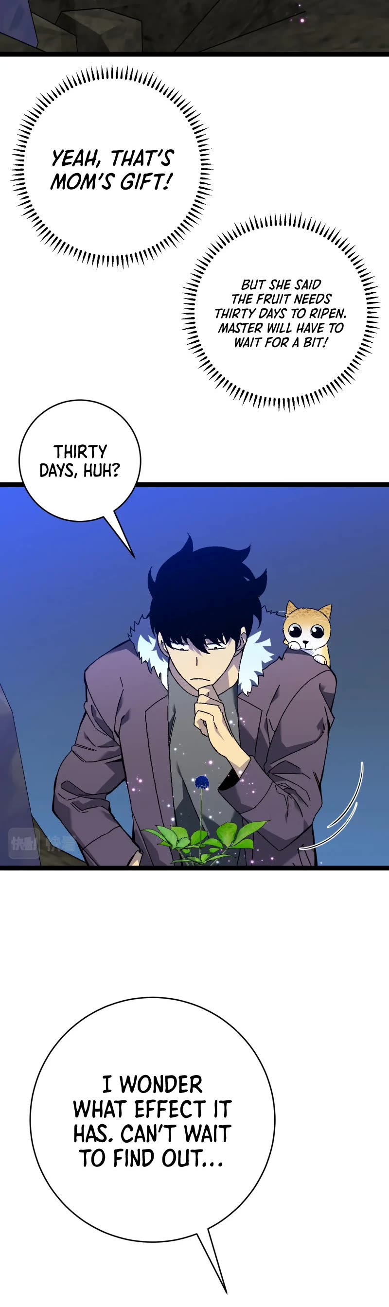 Talent Copycat chapter 46 page 21