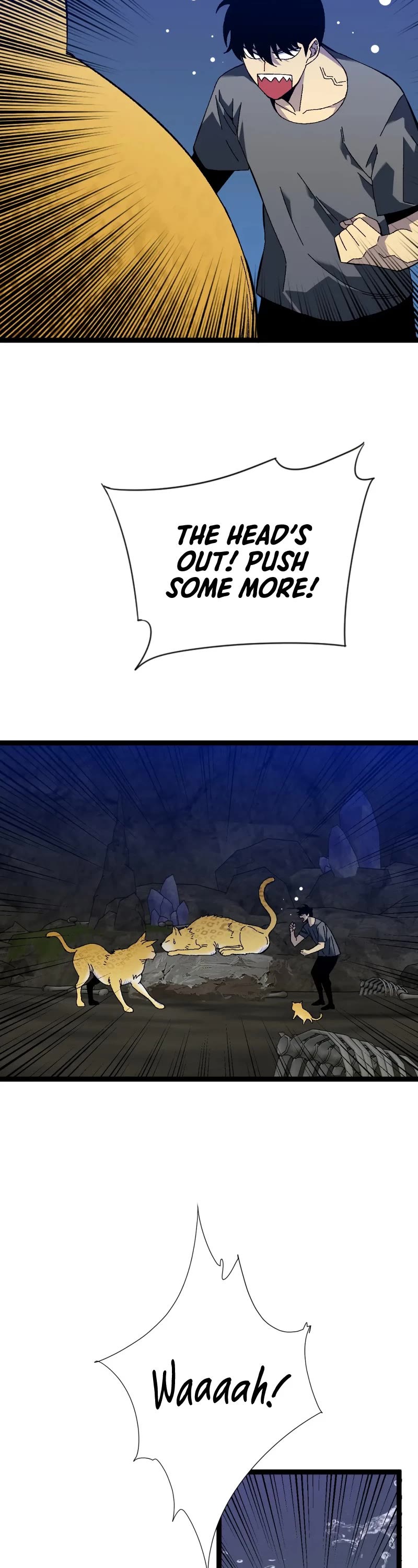 Talent Copycat chapter 46 page 23