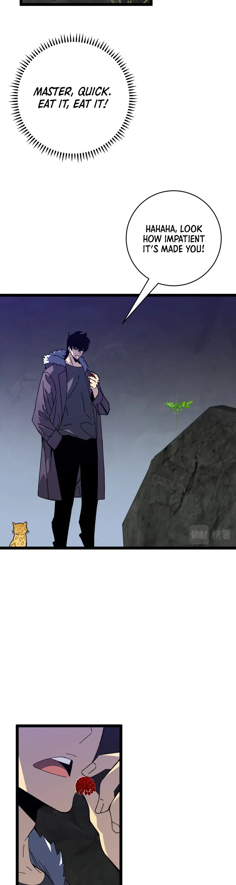 Talent Copycat chapter 46 page 27