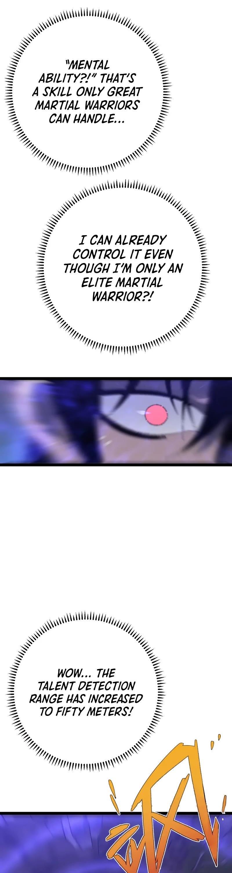 Talent Copycat chapter 46 page 34
