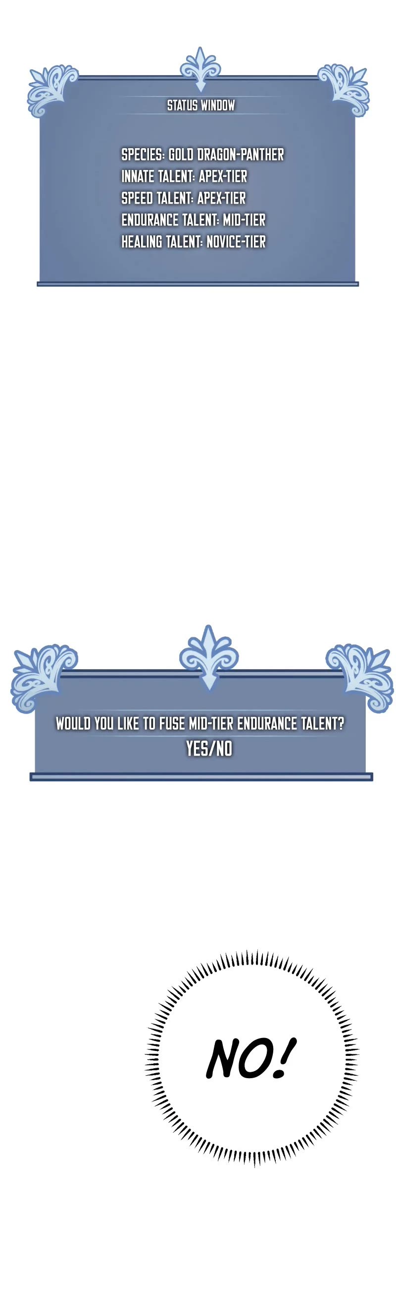 Talent Copycat chapter 46 page 37