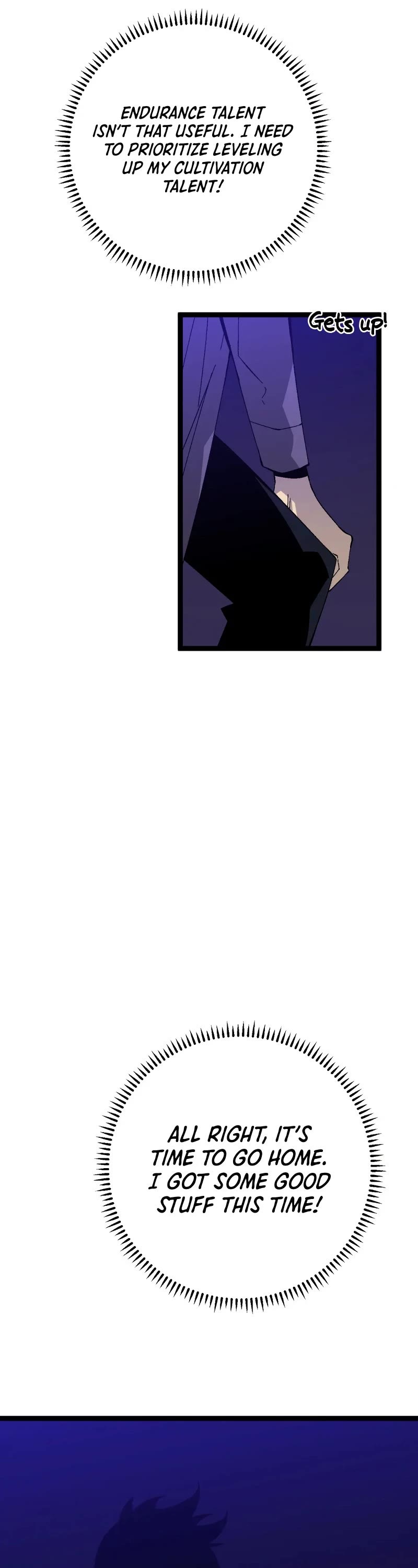 Talent Copycat chapter 46 page 38