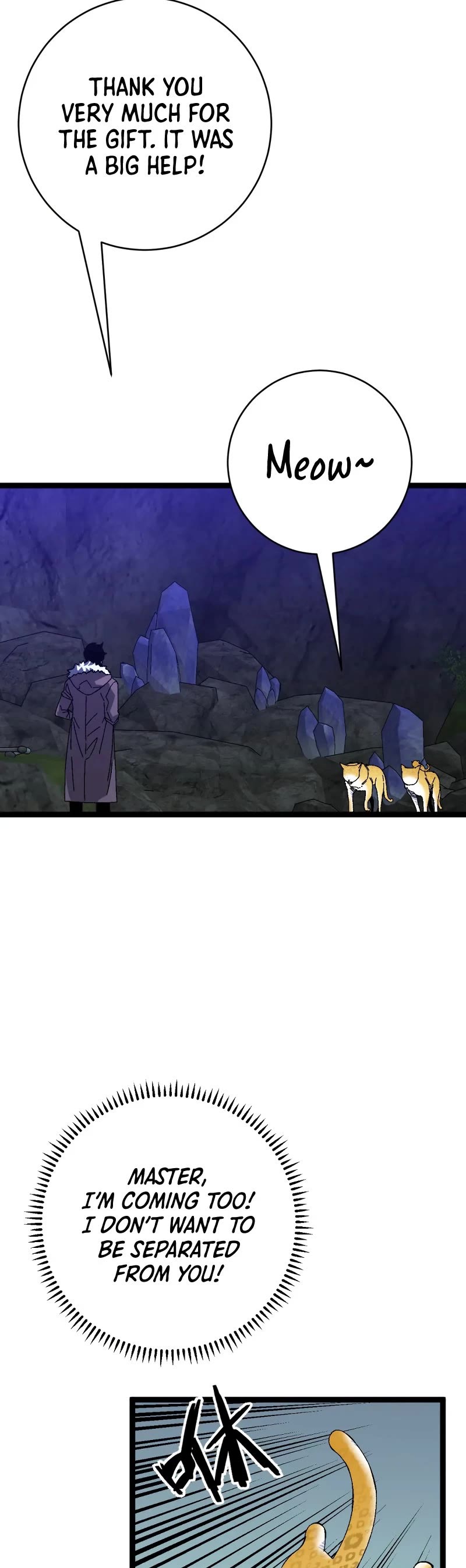 Talent Copycat chapter 46 page 40