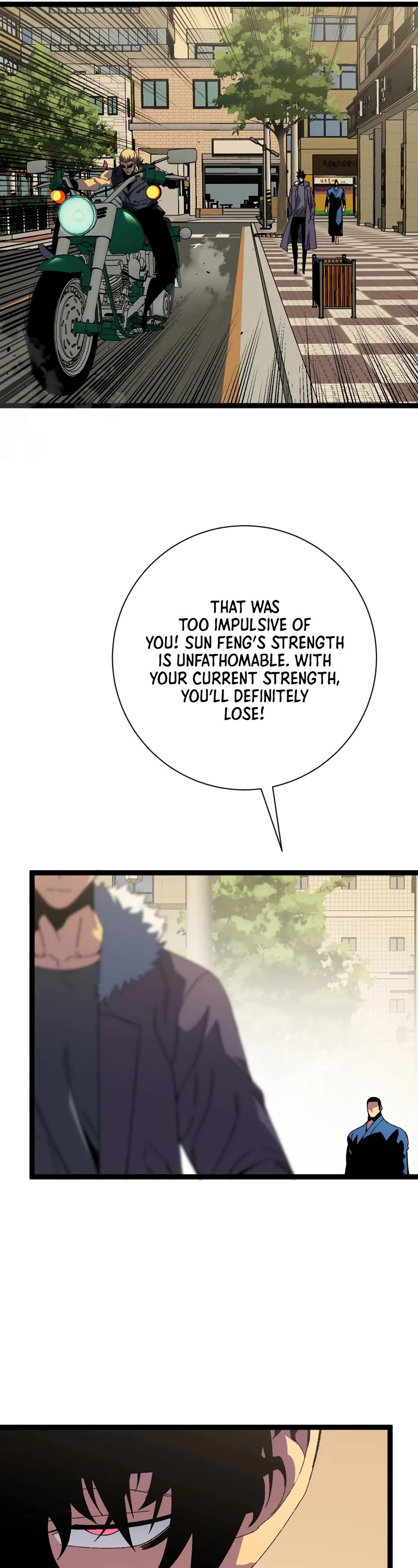 Talent Copycat chapter 48 page 12