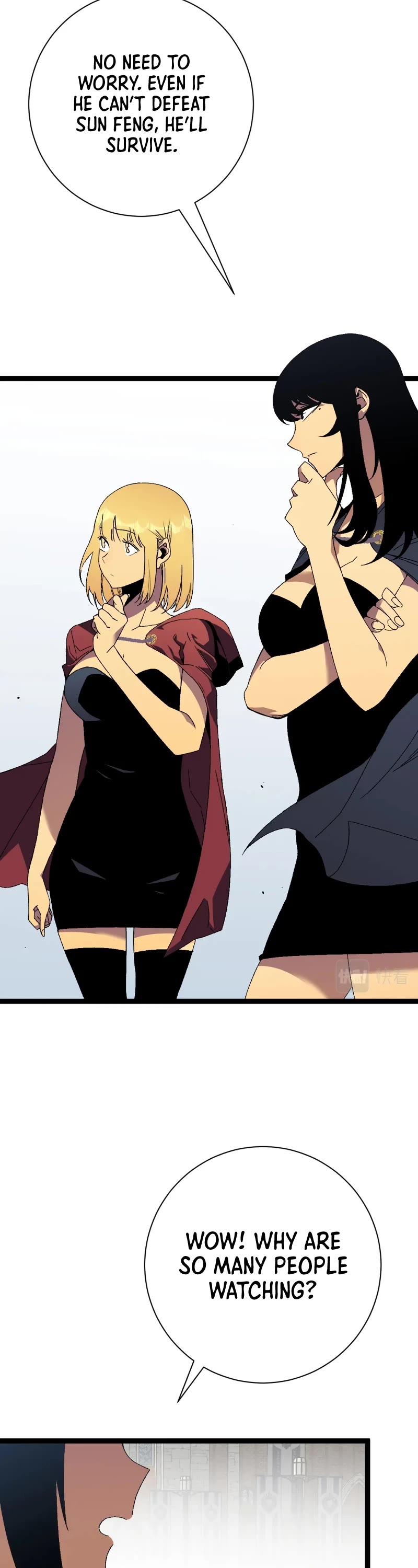 Talent Copycat chapter 48 page 23