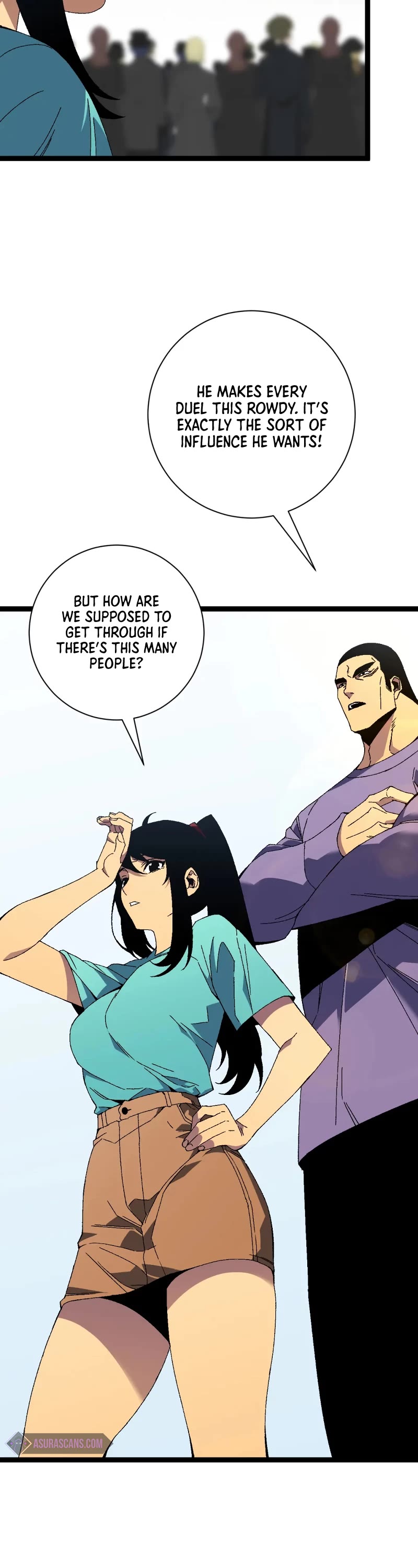 Talent Copycat chapter 48 page 24