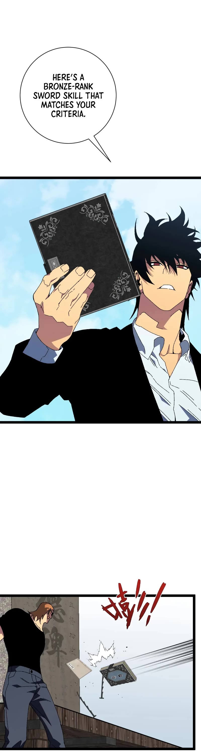 Talent Copycat chapter 48 page 31