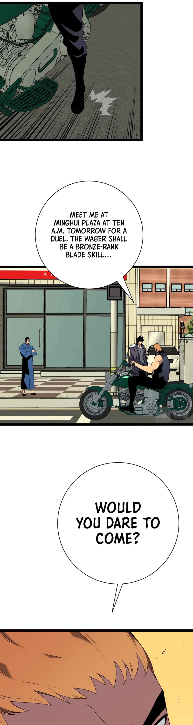 Talent Copycat chapter 48 page 7