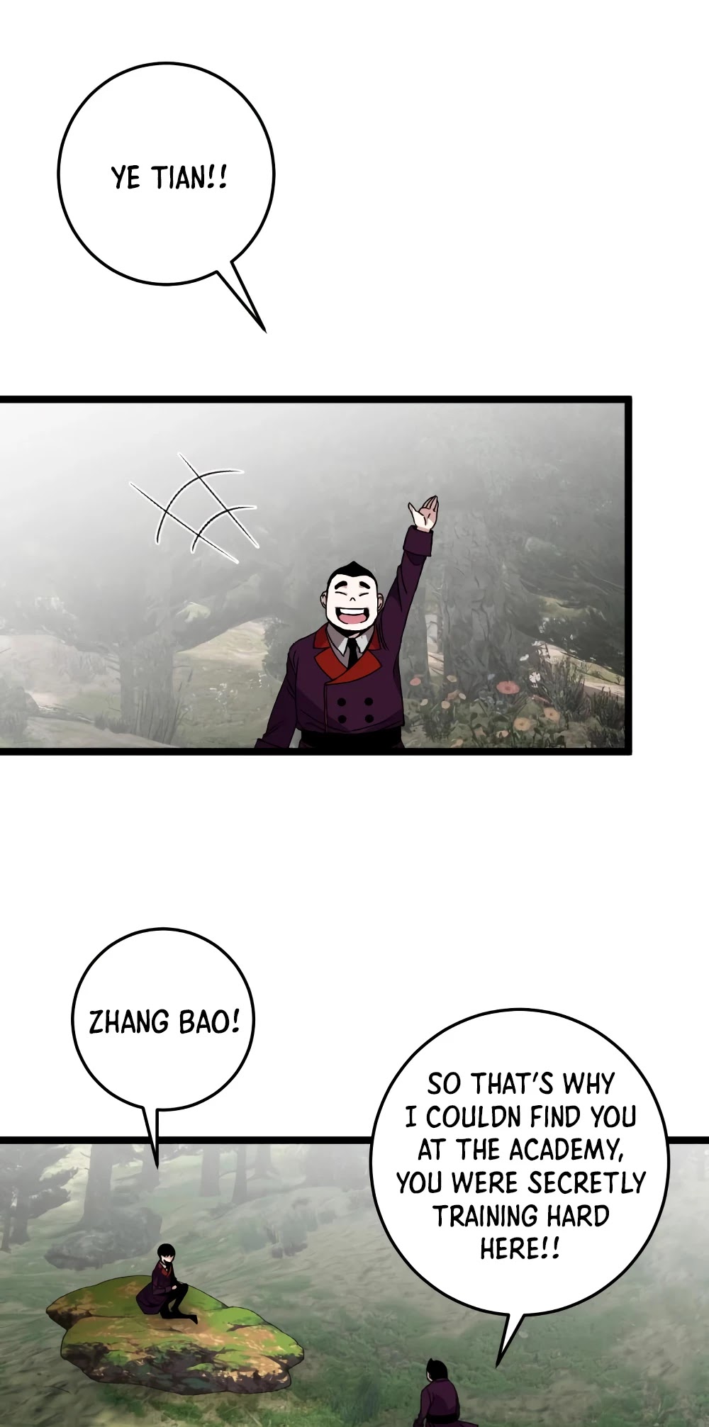 Talent Copycat chapter 5 page 30