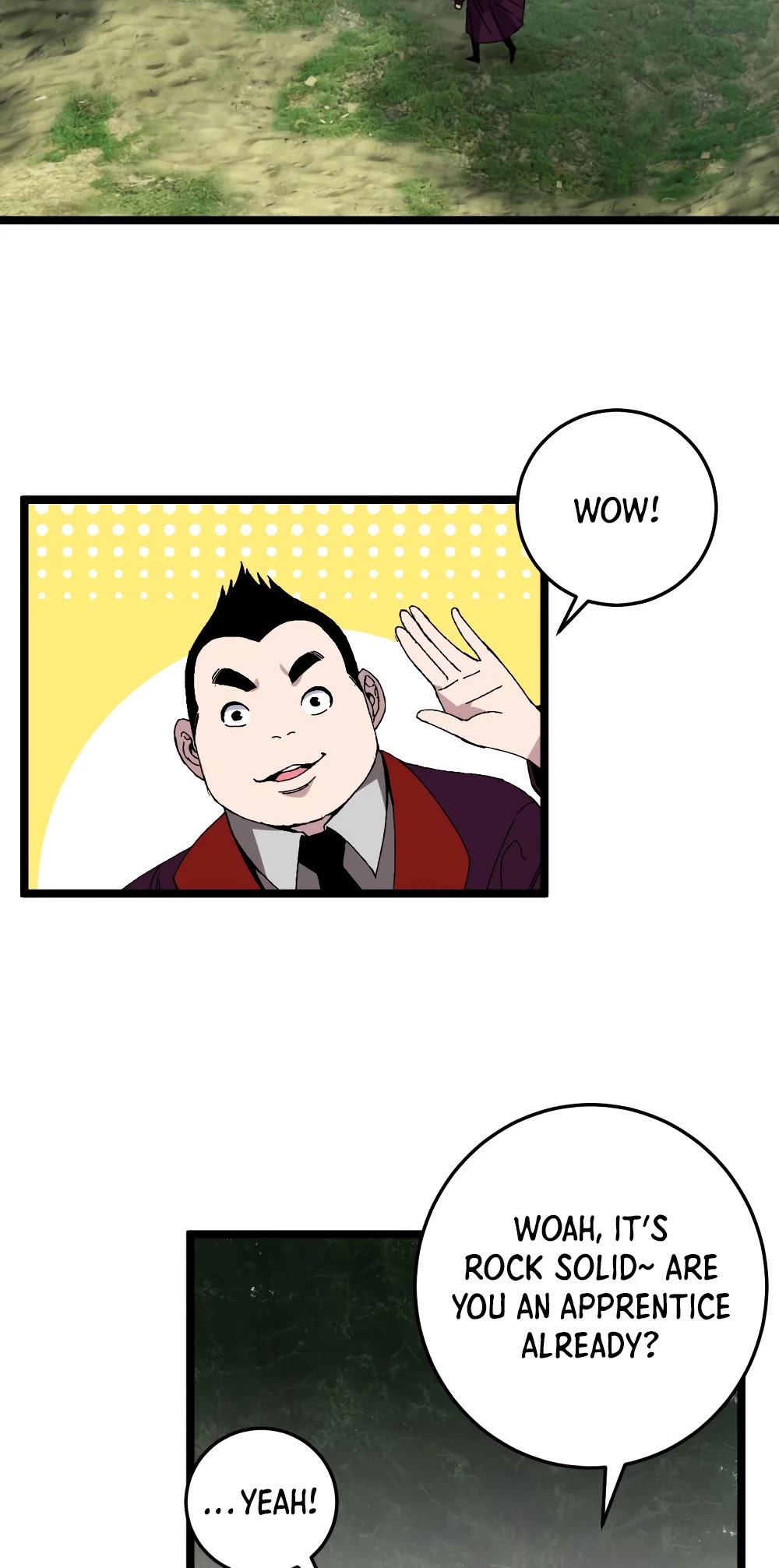 Talent Copycat chapter 5 page 31