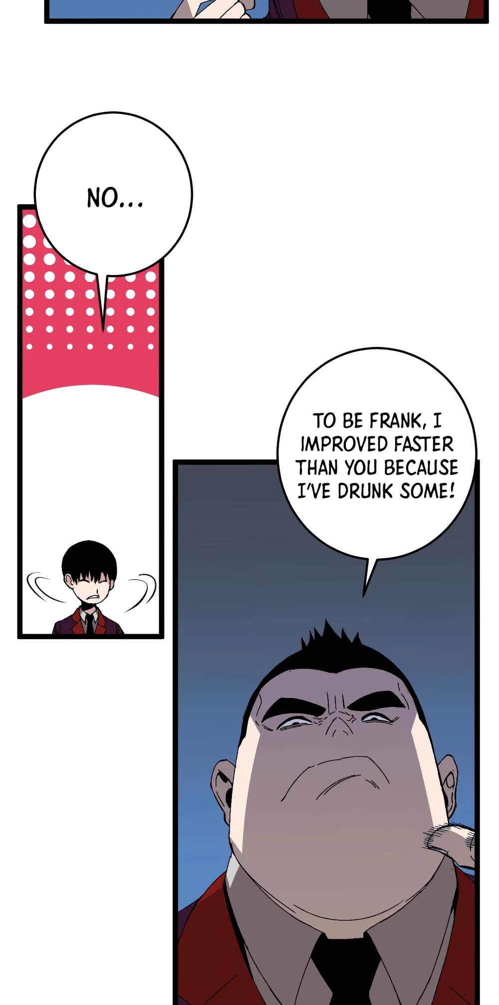 Talent Copycat chapter 5 page 33