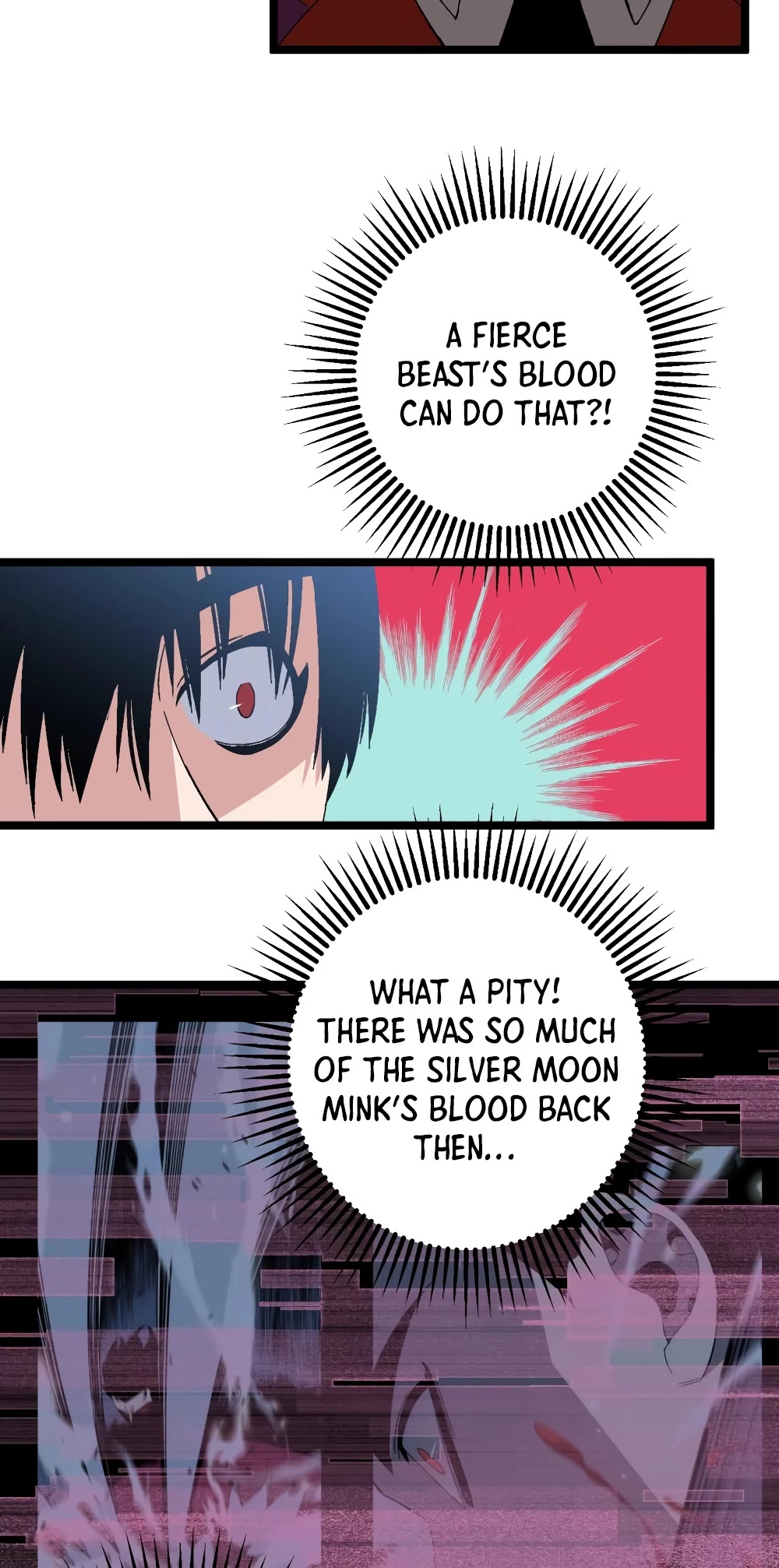 Talent Copycat chapter 5 page 34