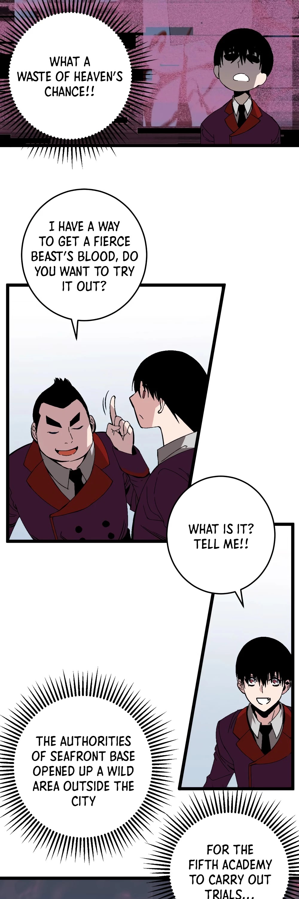 Talent Copycat chapter 5 page 35