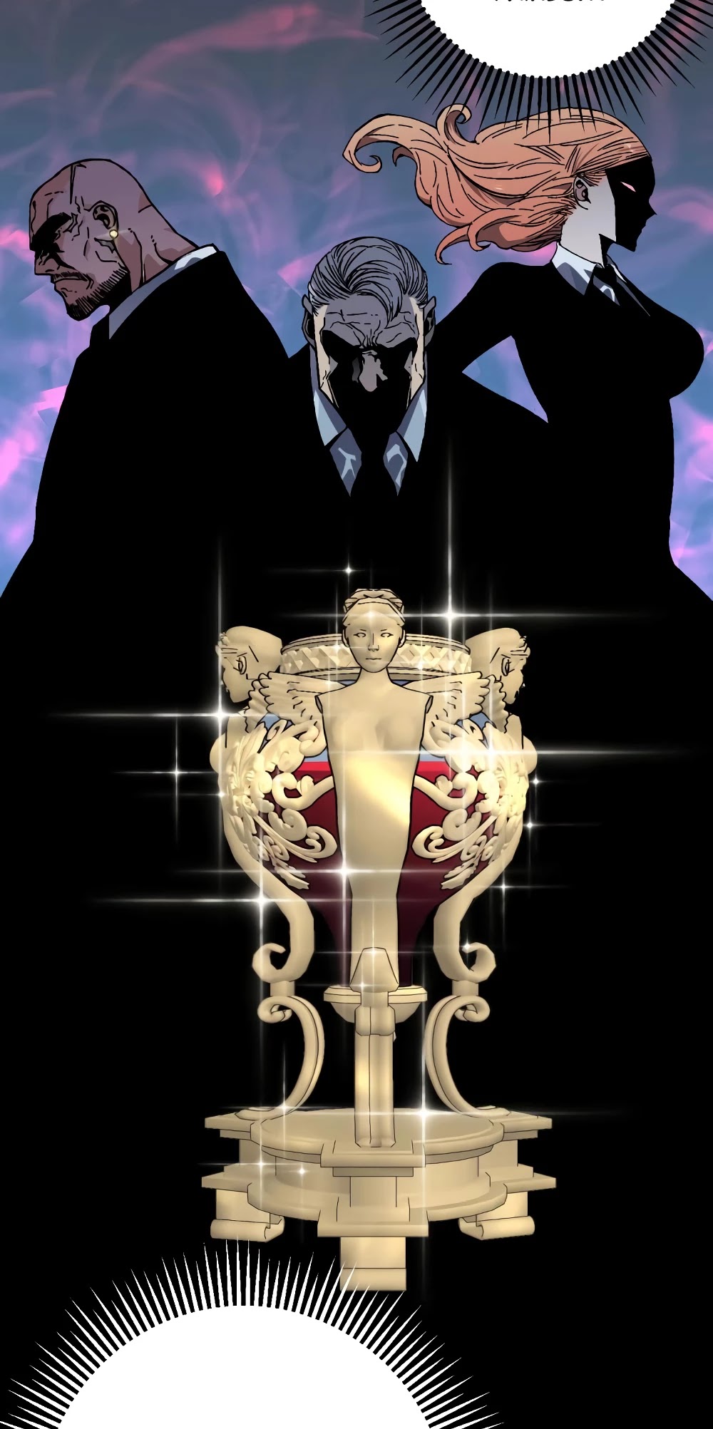 Talent Copycat chapter 5 page 36