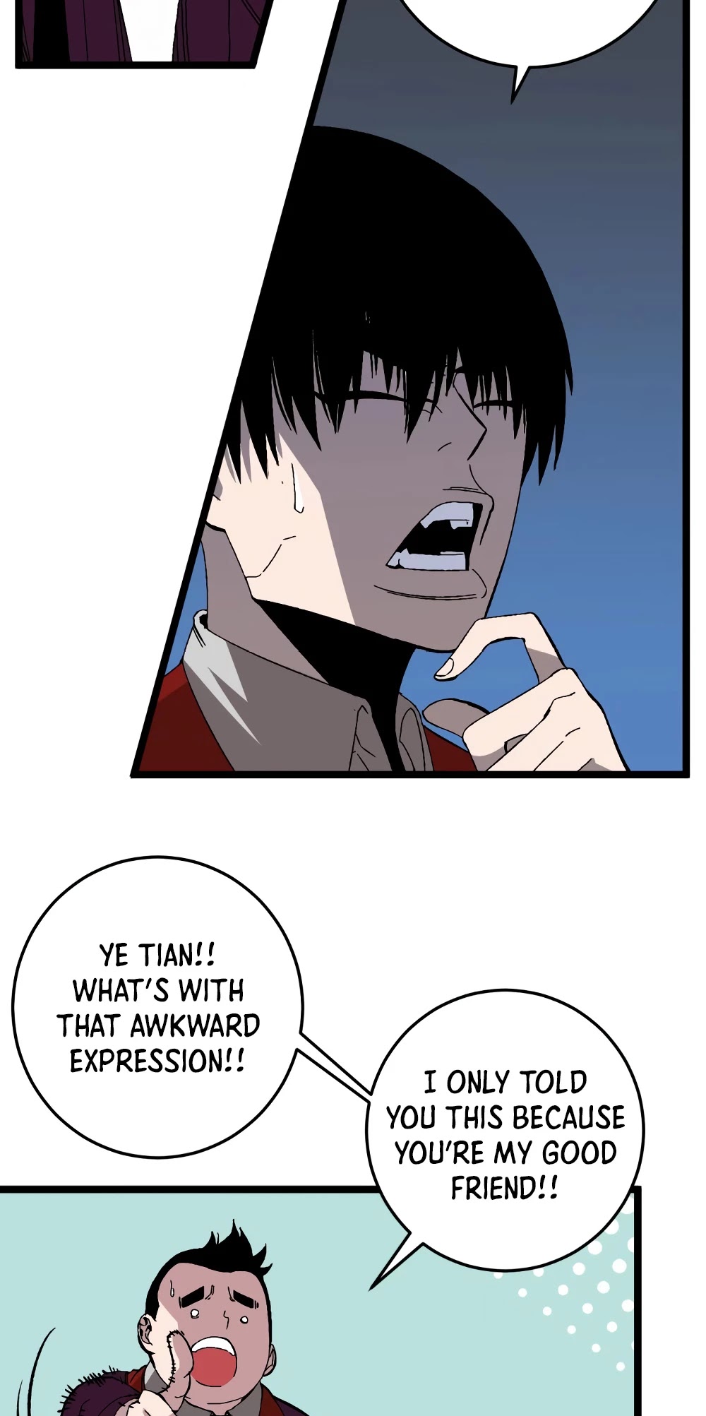 Talent Copycat chapter 5 page 39