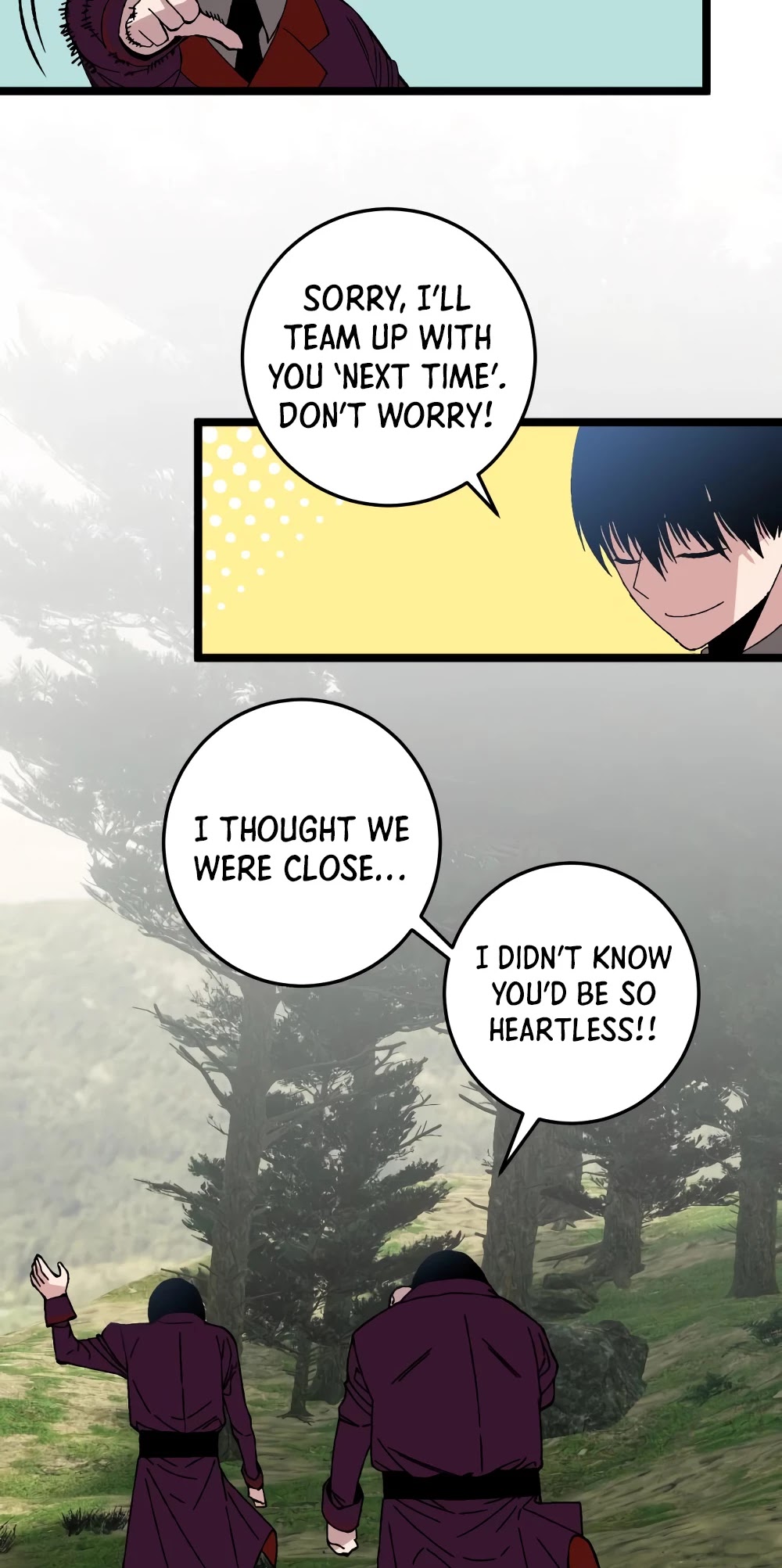 Talent Copycat chapter 5 page 40