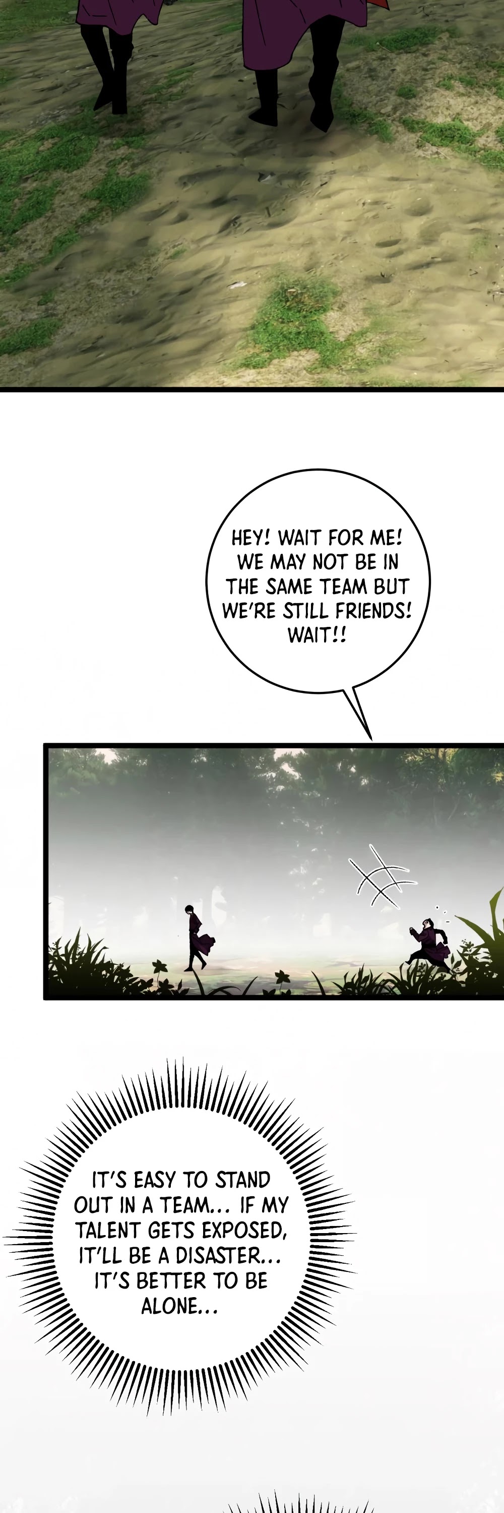 Talent Copycat chapter 5 page 41