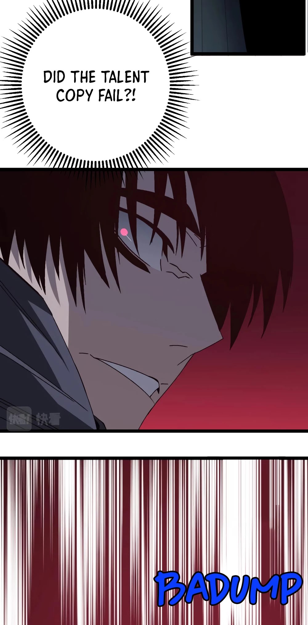 Talent Copycat chapter 5 page 9