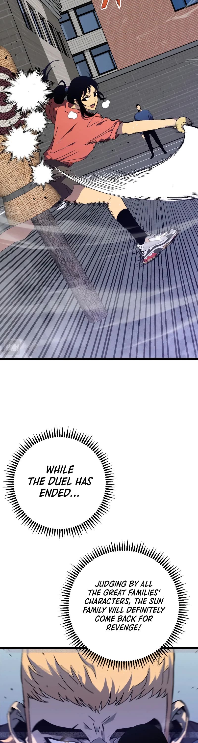 Talent Copycat chapter 50 page 11