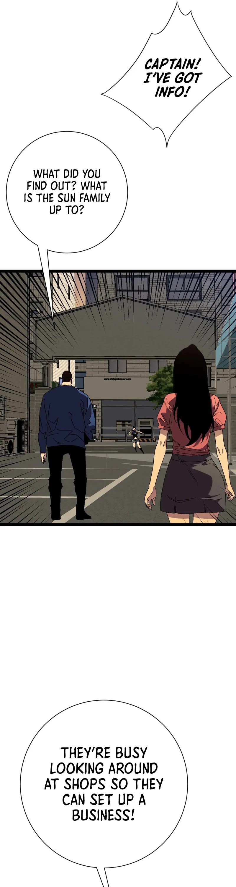 Talent Copycat chapter 50 page 21