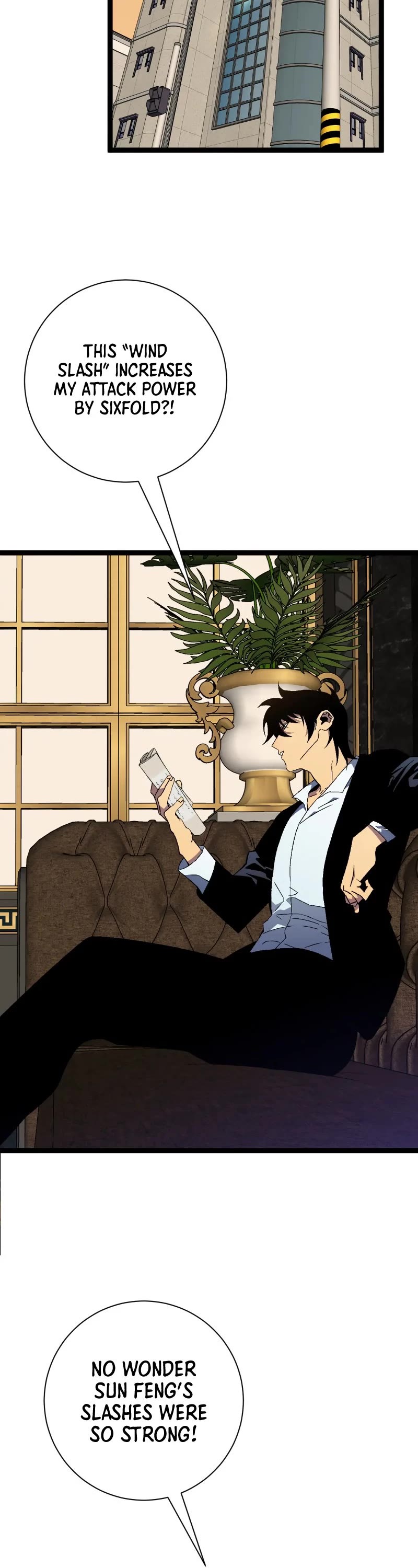 Talent Copycat chapter 50 page 3