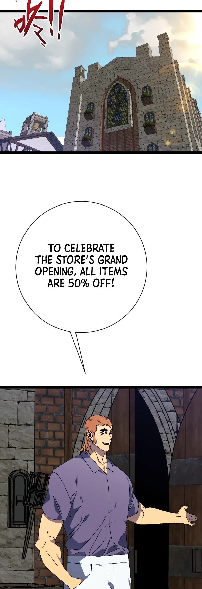 Talent Copycat chapter 50 page 35