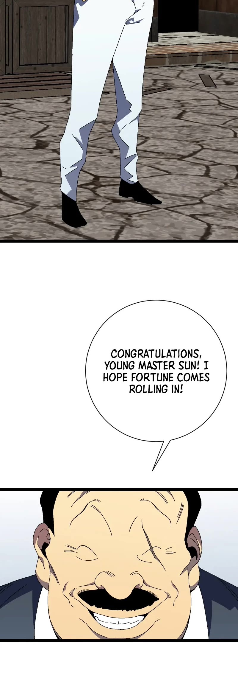 Talent Copycat chapter 50 page 36