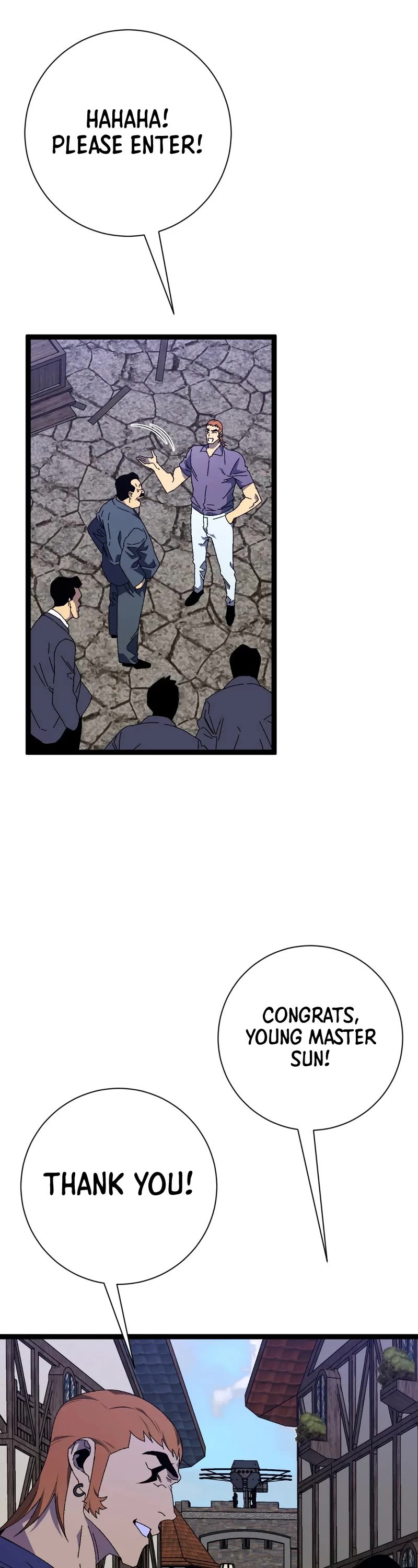 Talent Copycat chapter 50 page 37