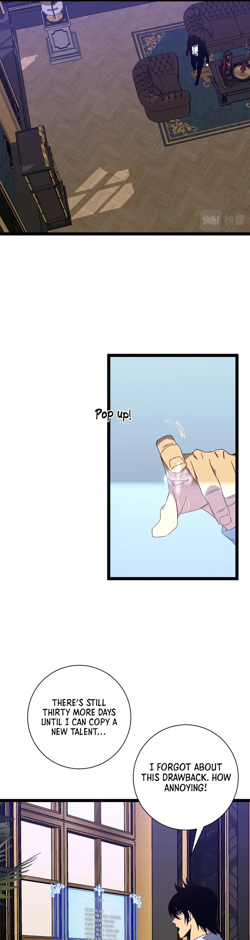 Talent Copycat chapter 50 page 6