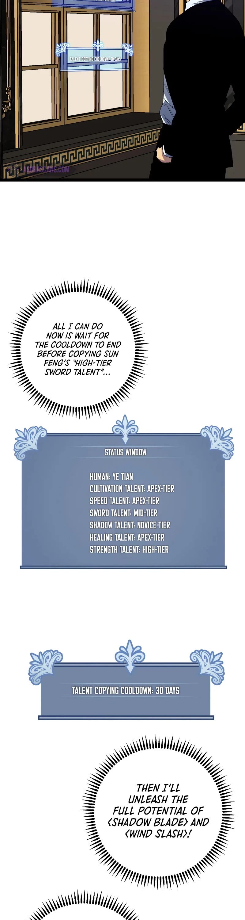 Talent Copycat chapter 50 page 7