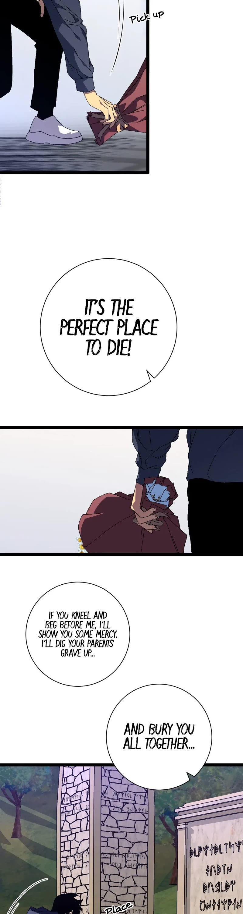 Talent Copycat chapter 51 page 23