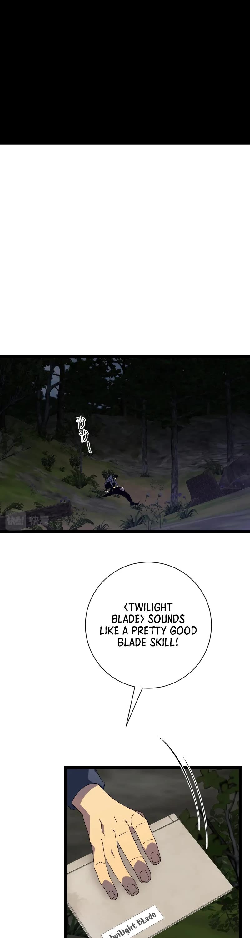 Talent Copycat chapter 51 page 39