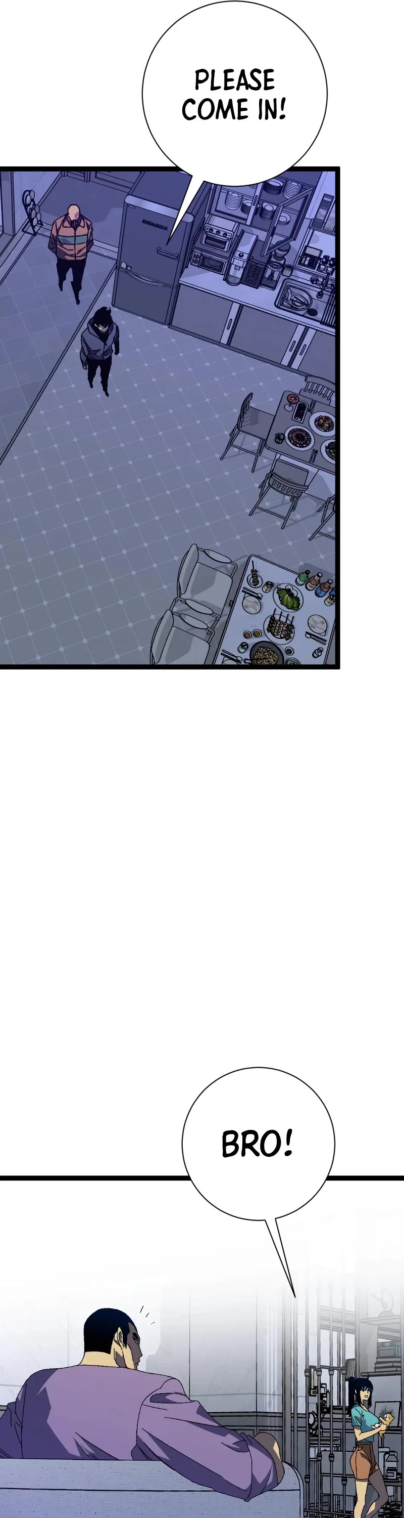 Talent Copycat chapter 52 page 11