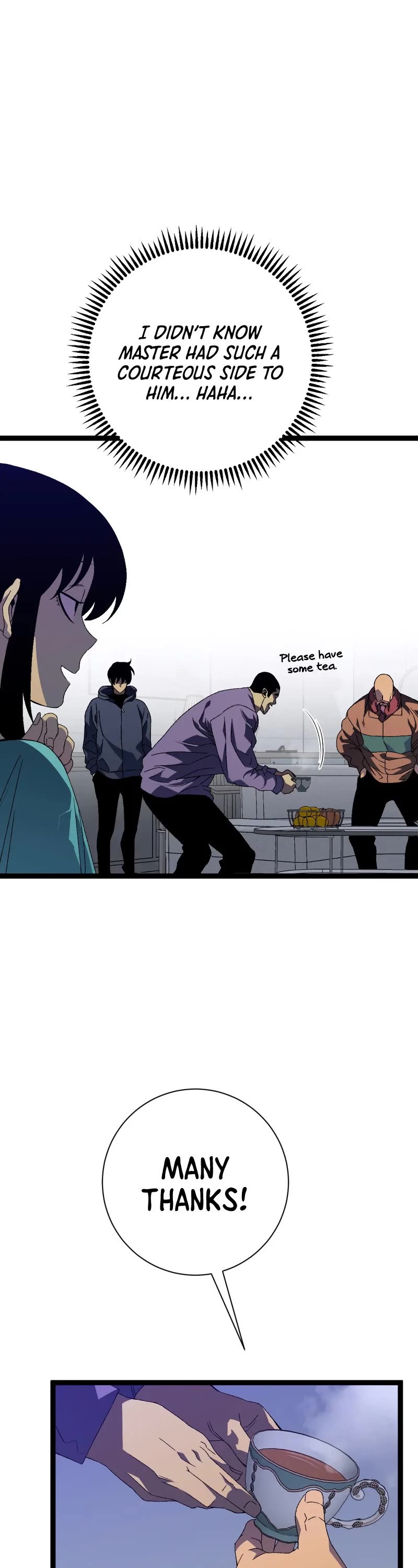 Talent Copycat chapter 52 page 17