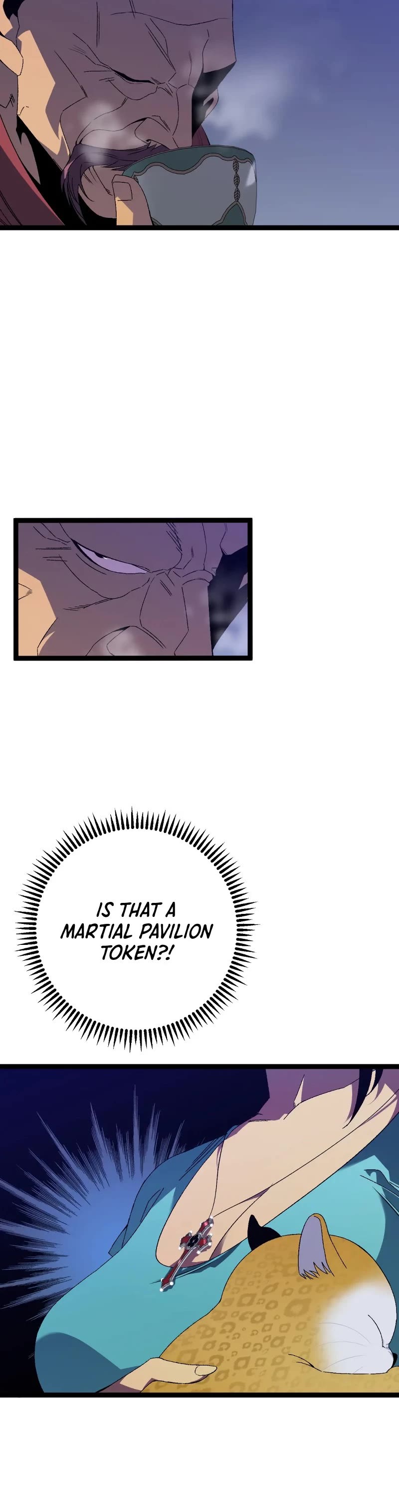 Talent Copycat chapter 52 page 21