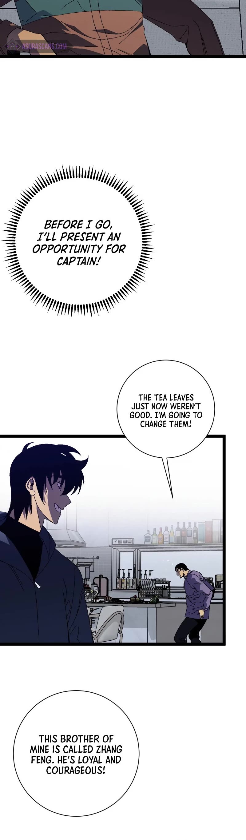Talent Copycat chapter 52 page 23
