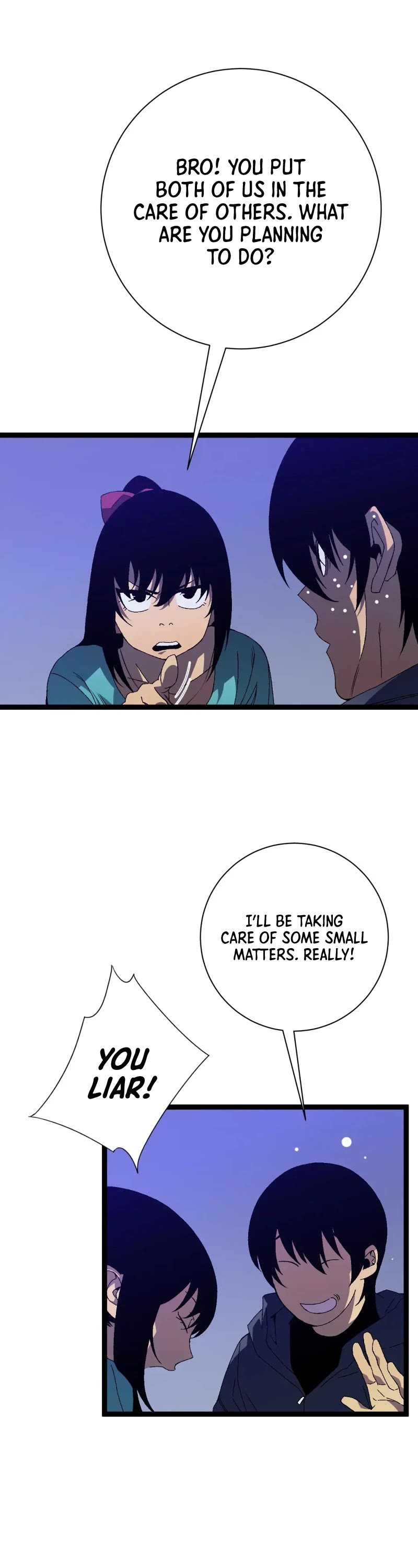 Talent Copycat chapter 52 page 29