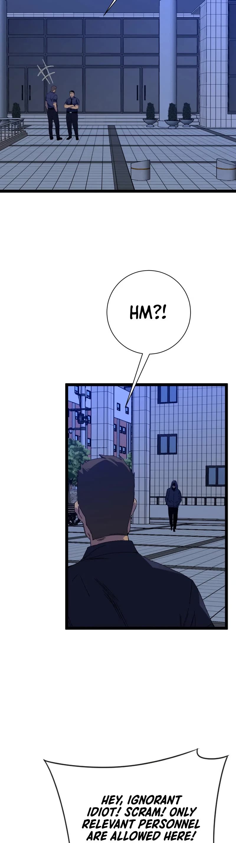 Talent Copycat chapter 52 page 35