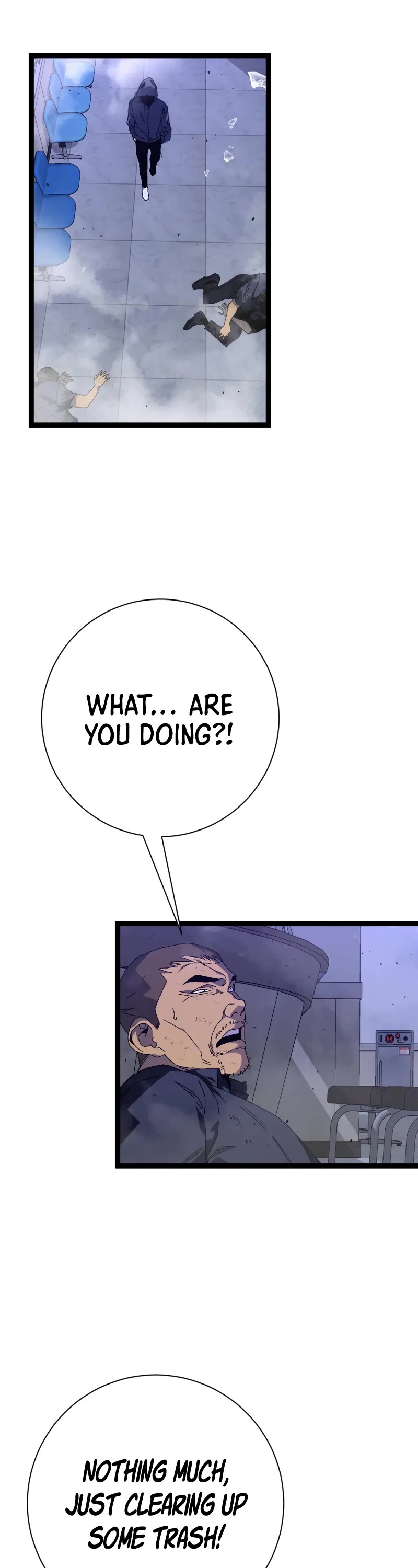 Talent Copycat chapter 52 page 38