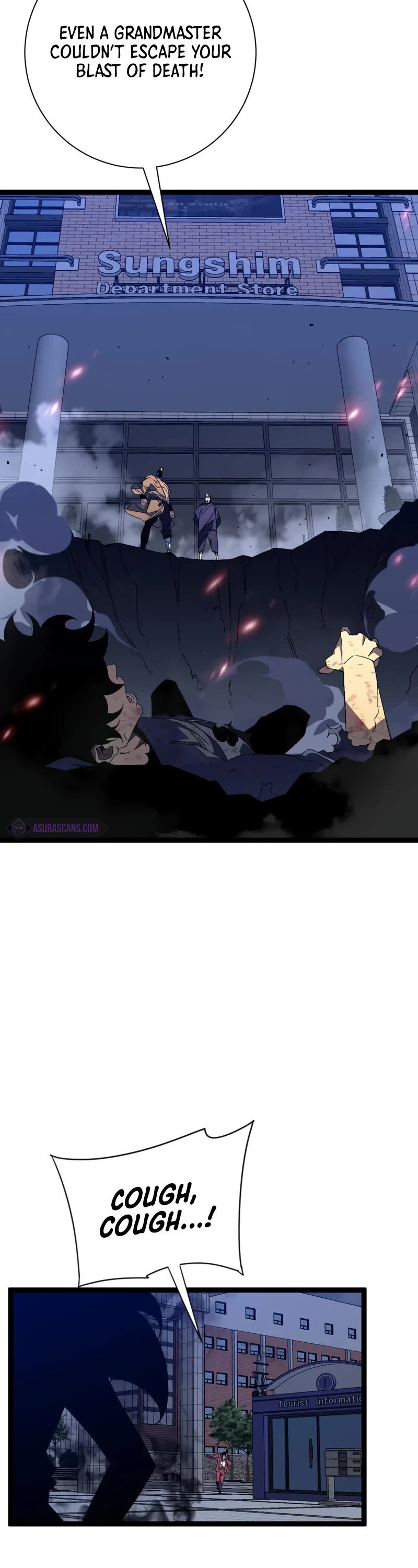 Talent Copycat chapter 55 page 11