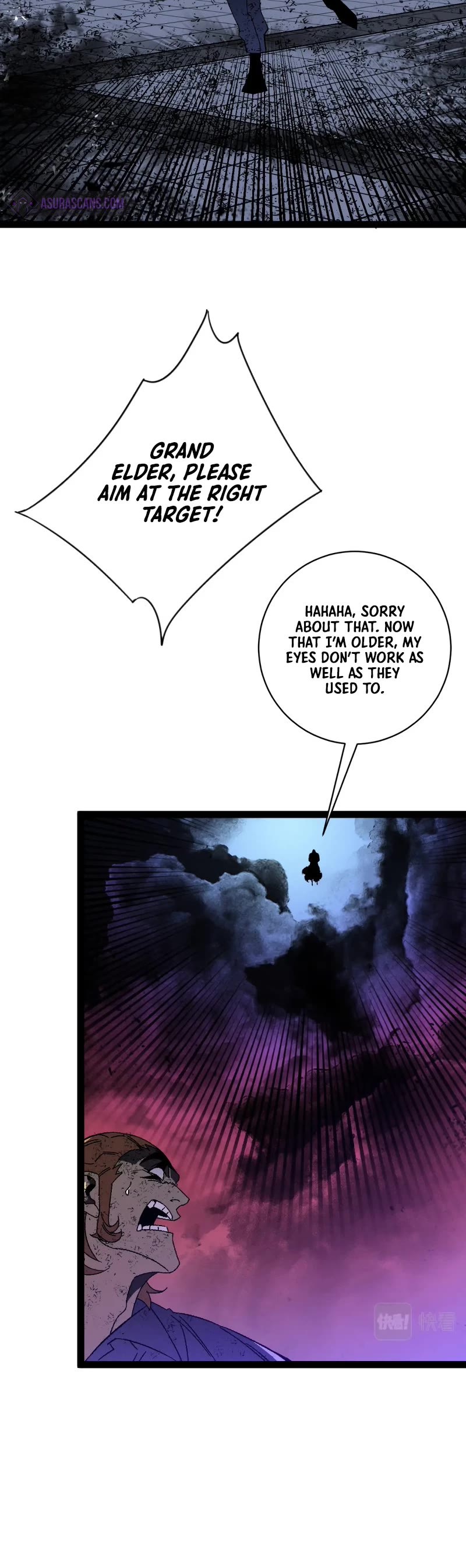 Talent Copycat chapter 56 page 33