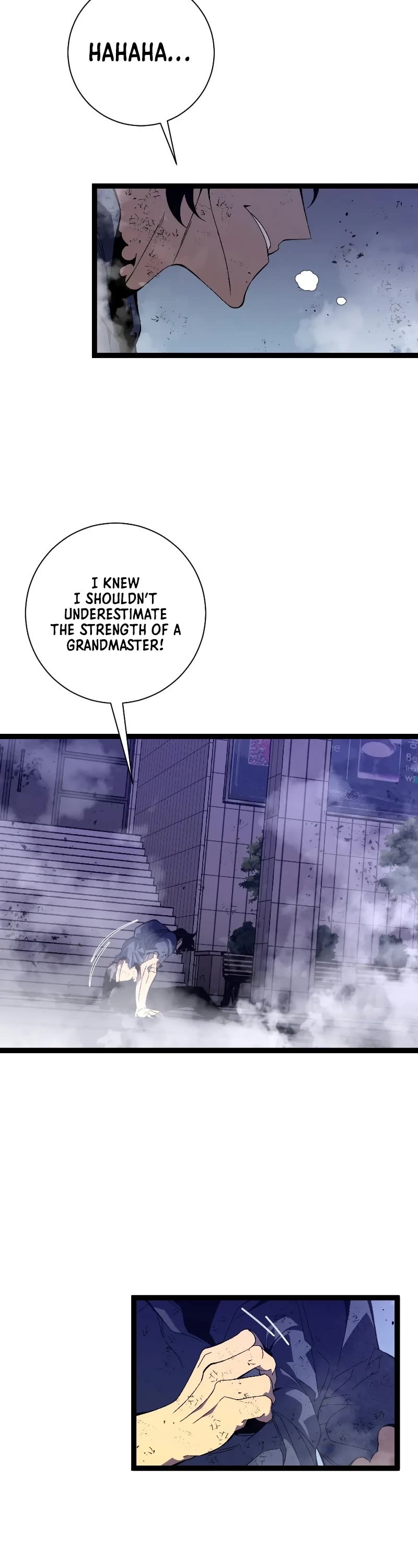 Talent Copycat chapter 57 page 7