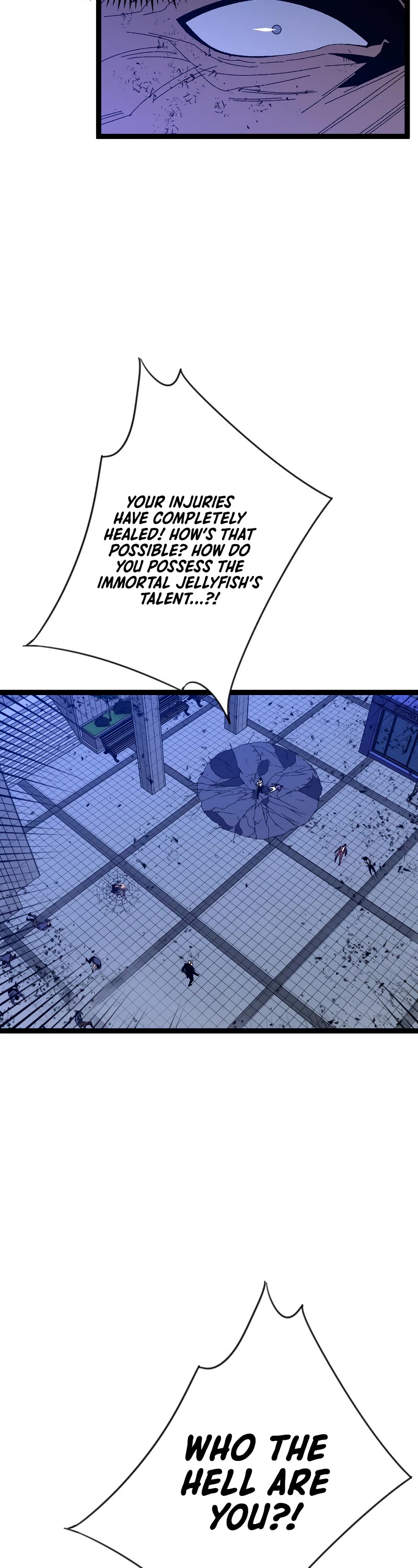 Talent Copycat chapter 58 page 22