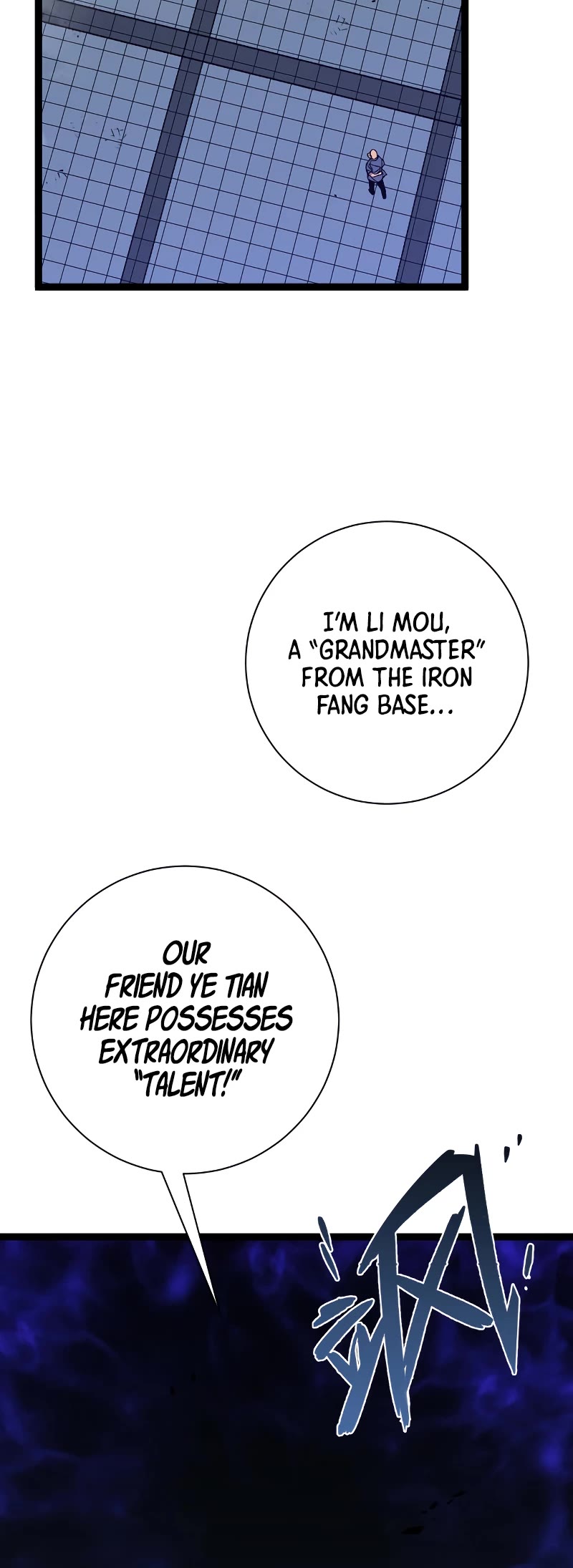 Talent Copycat chapter 58 page 40