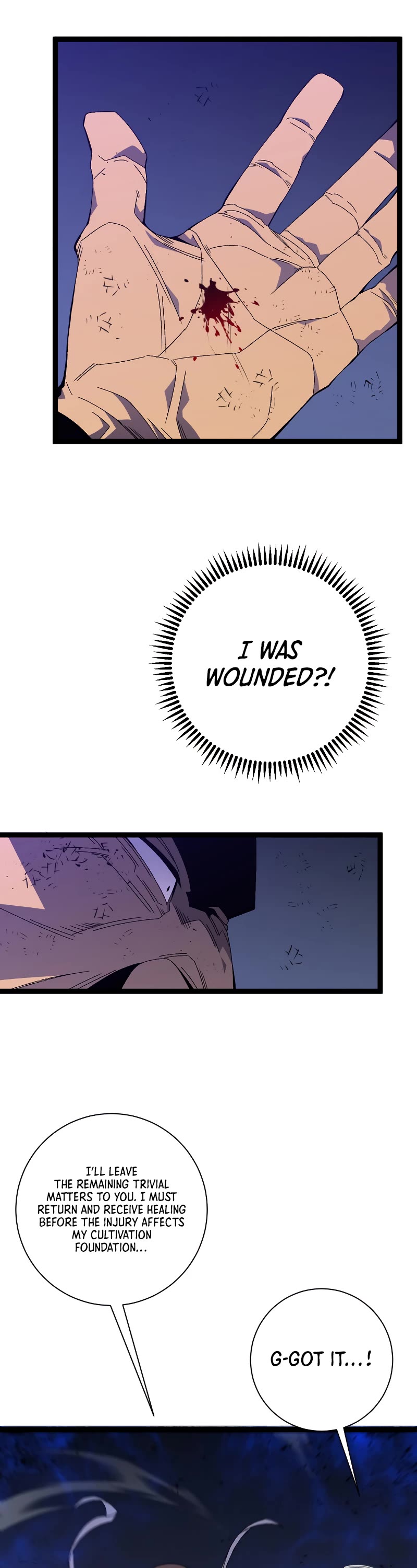 Talent Copycat chapter 58 page 8