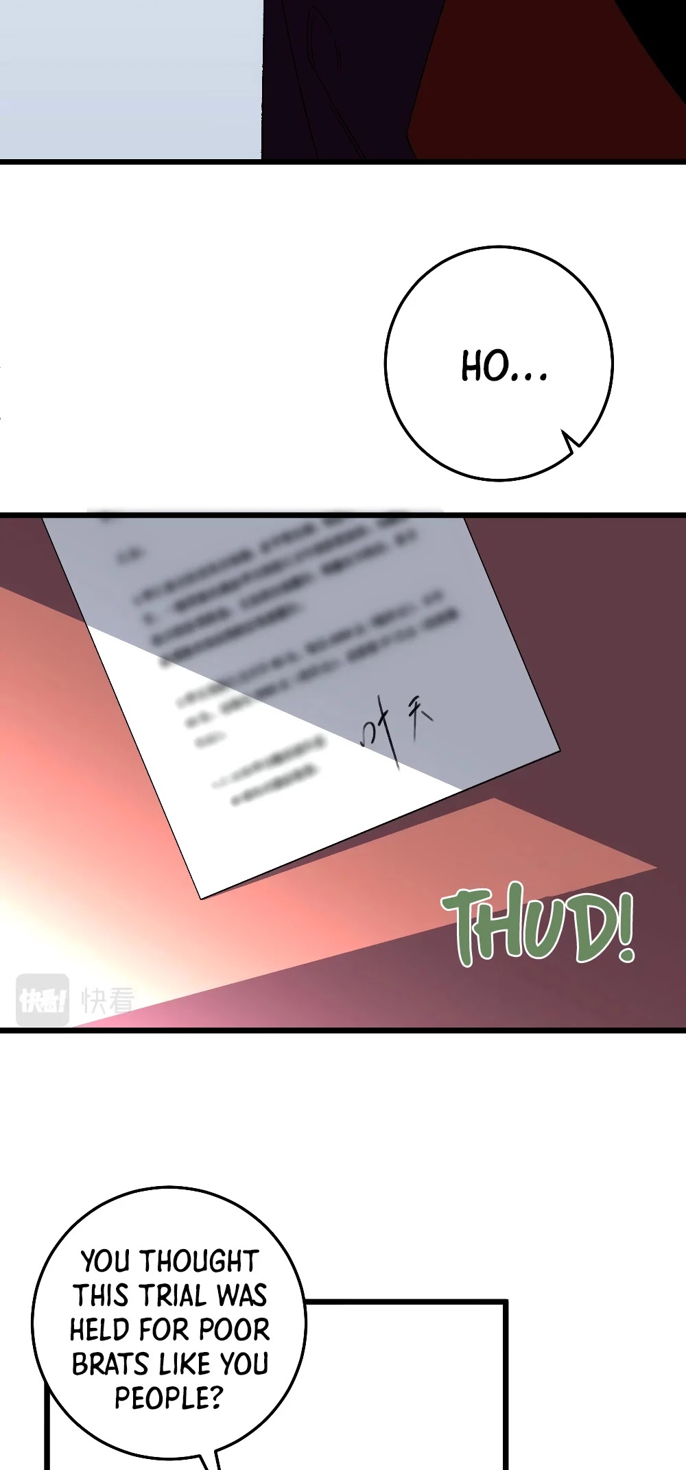 Talent Copycat chapter 6 page 12