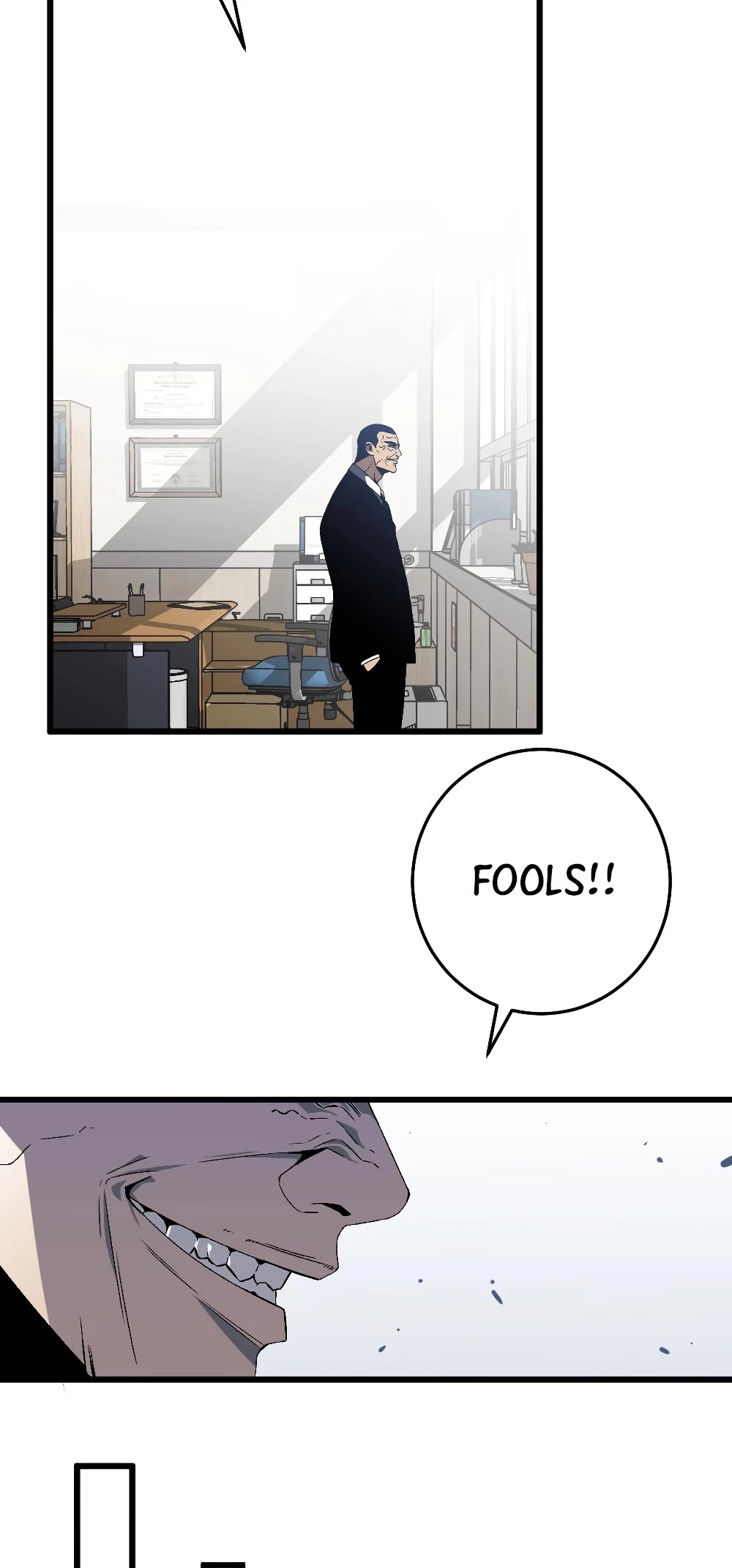 Talent Copycat chapter 6 page 13