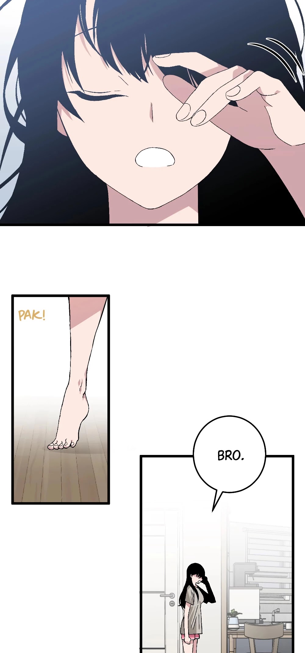 Talent Copycat chapter 6 page 15